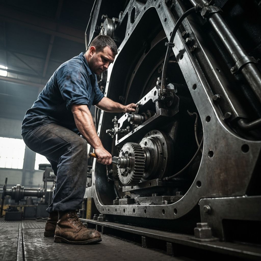 Alkamech team at work